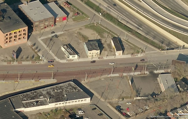 Brooklyn Theatre - Here Somewhere (newer photo)